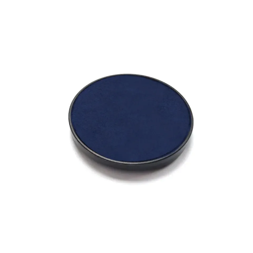Colop Tampon pentru ștampilă de buzunar Pocket Stamp R 40, 40 mm, albastru