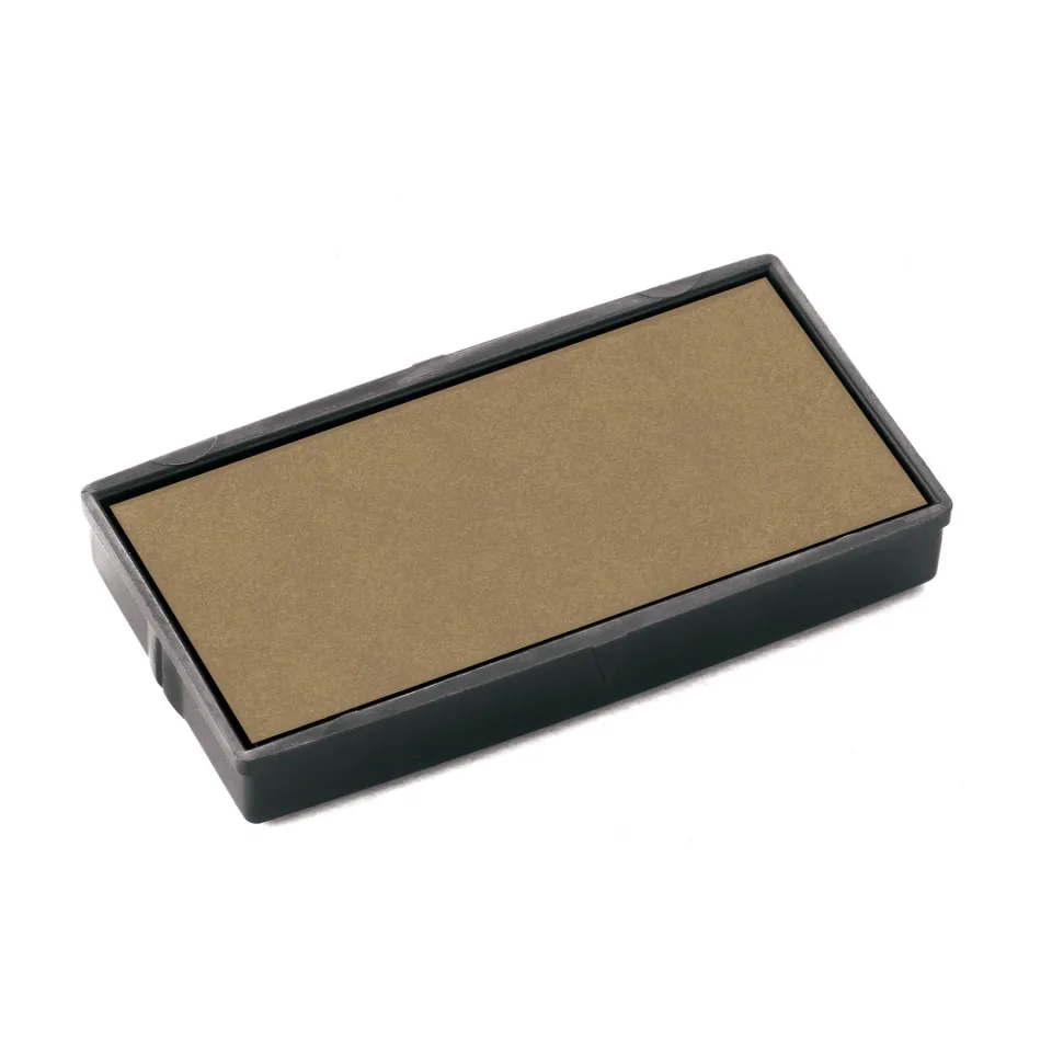 Colop Tampon de rezervă pentru ștampilă de buzunar Pocket Stamp 30 Plus, 18 x 47 mm, fără cerneală, uscat