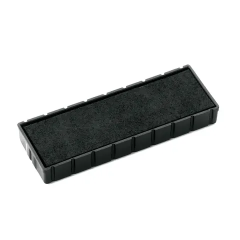 Tăbliță de schimb Colop pentru ștampilă automată E/12, negru