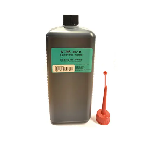 Cerneală Colop pentru lemn Alpha 401, 1 L, verde