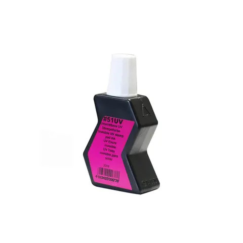 Colop UV Ink Alpha 51, 30 ml, incolor