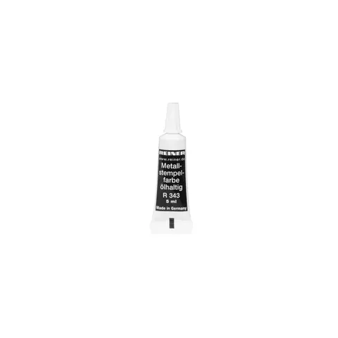 Reiner Tuș pentru tampon, 5 ml, negru