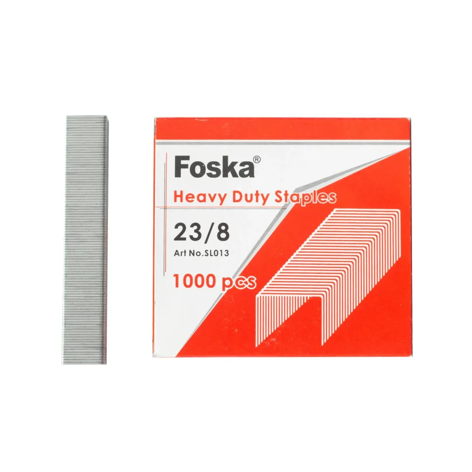 Foska Capse, 23 x 8 mm, 1000 bucăți