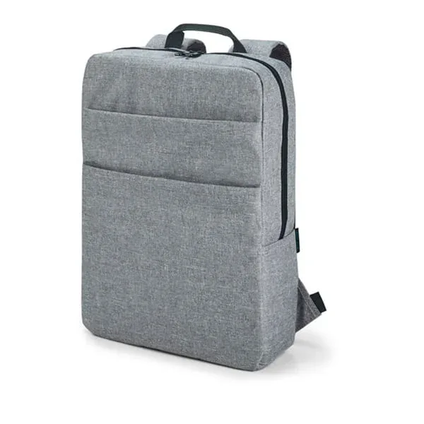 Rucsac Hi!dea Laptop Graphs, 15.6'', gri