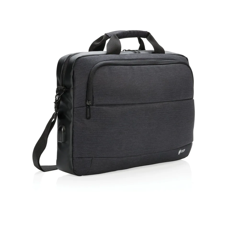 Geantă laptop Swiss Peak Modern, 15"