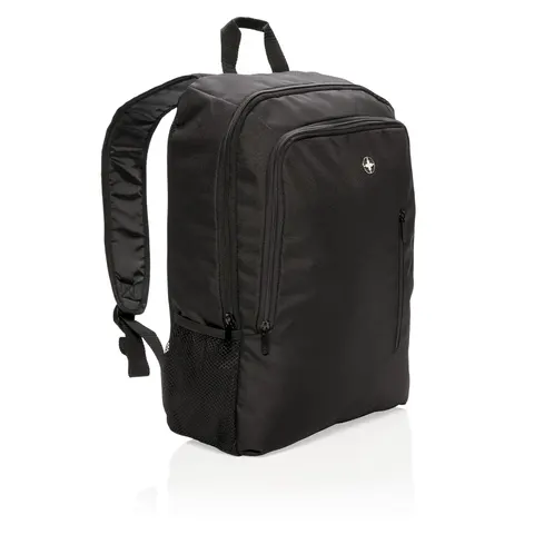 Rucsac Laptop Swiss Peak Business, 17'', Negru