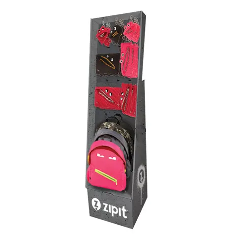 Zipit Display Grillz, 13 buc