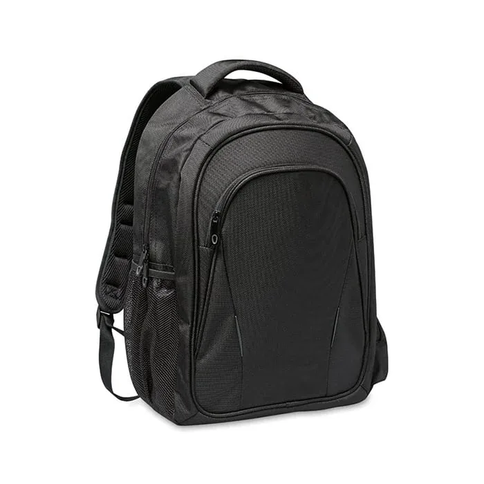 Rucsac laptop More Than Gifts Macau, 15'', negru