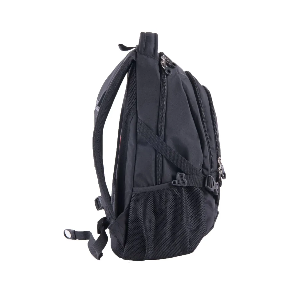 Rucsac Pulse Saturn, negru