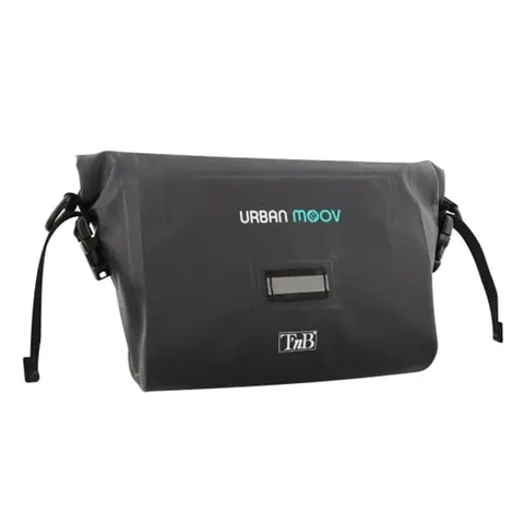 Rucsac pentru trotinetă TNB Urban Moov, 3,5 L, negru