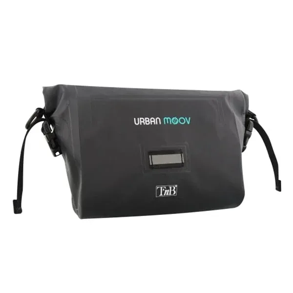 Rucsac pentru trotinetă TNB Urban Moov, 3,5 L, negru