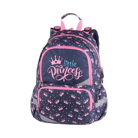 Pulse Rucsac Anatomic Jeans Princess, roz