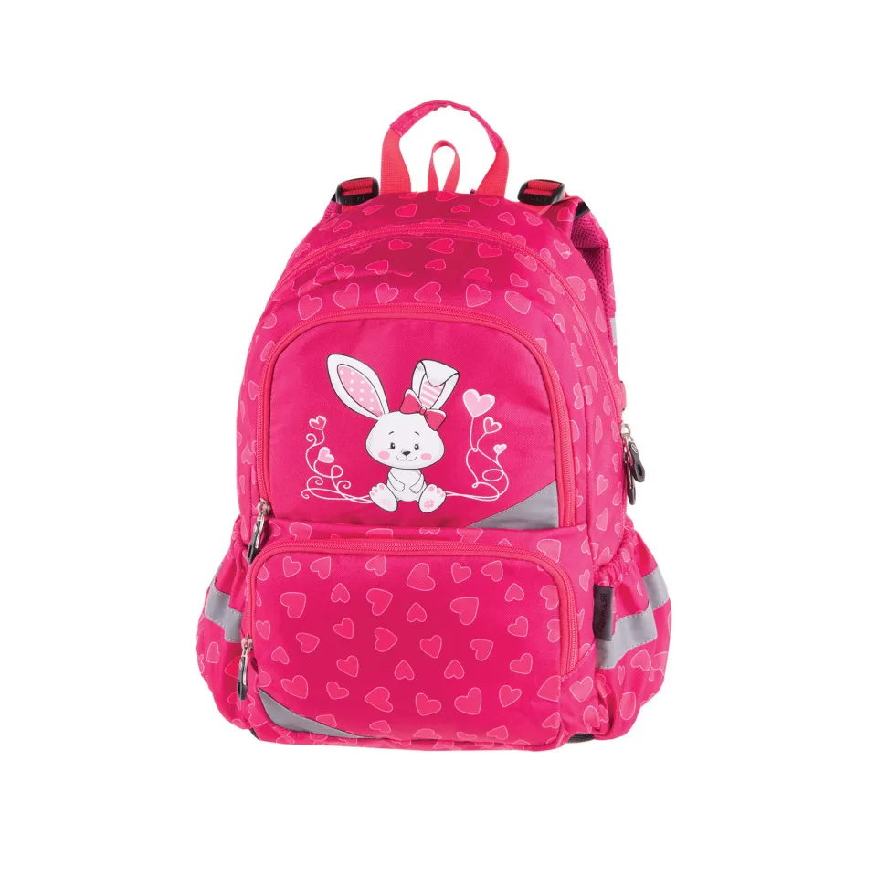Rucsac Pulse Anatomic Pink Rabbit, roz