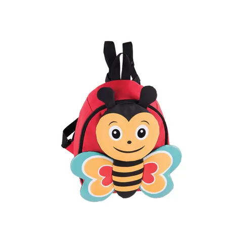 Rucsac Pulse Baby Bee, roșu