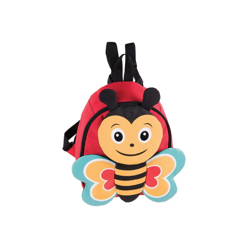 Rucsac Pulse Baby Bee, roșu