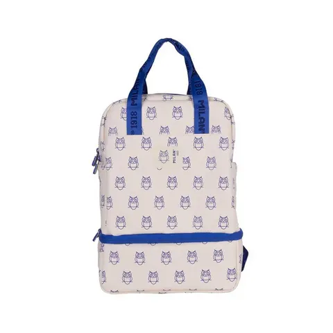 Rucsac Milan 460, cu compartiment izolat, 13.5 L, bej