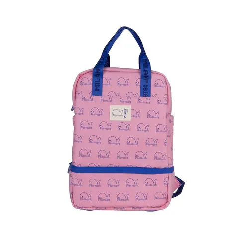 Rucsac Milan 460, cu compartiment termoizolat, 13.5 L, roz deschis