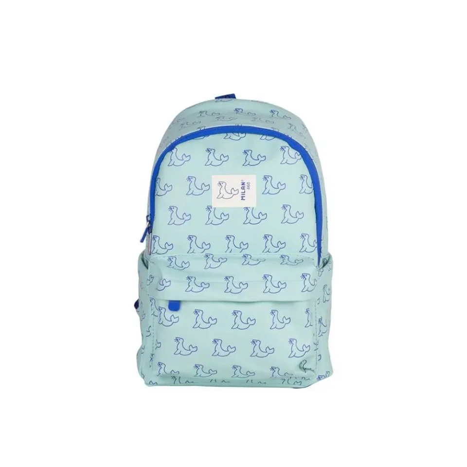 Rucsac Milan 460, 9.5 L, verde deschis