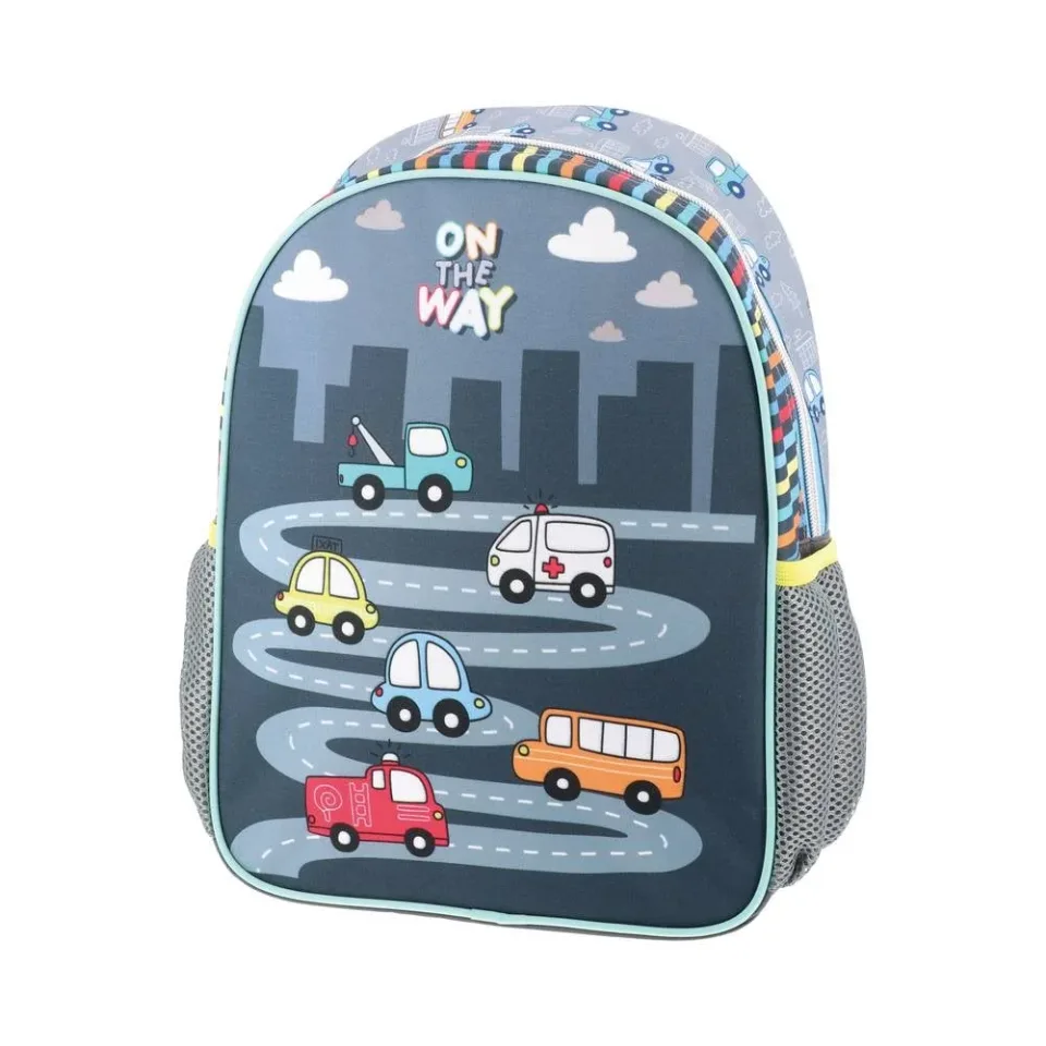 Rucsac Play Limo – On the Road, copii
