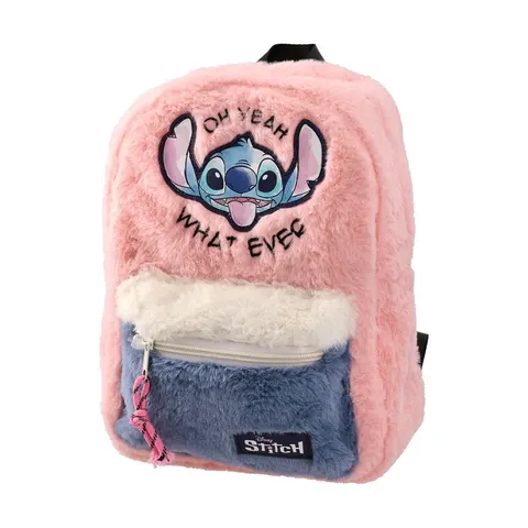 Play Rucsac de pluș Stitch, copii, pluș