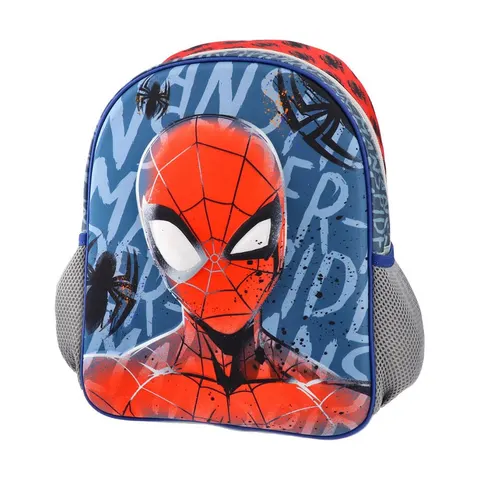 Rucsac Play Tico – Spider-Man, pentru copii, aplicație 3D