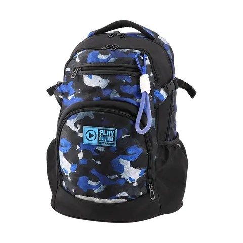 Rucsac Play Apollo 261, ergonomic, bleumarin