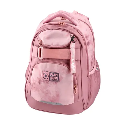 Rucsac Play Apollo 262, ergonomic, roz