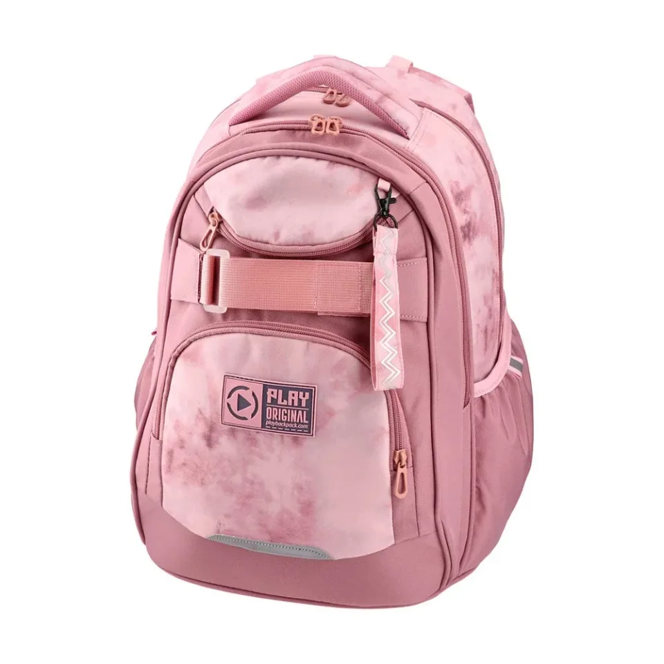 Rucsac Play Apollo 262, ergonomic, roz