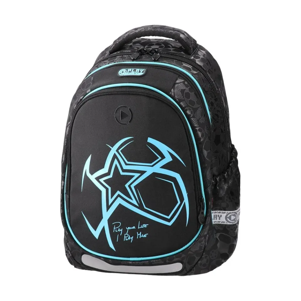 Rucsac Play Maxx, anatomic, fotbal