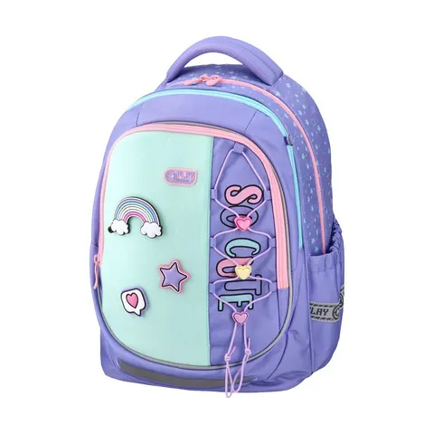 Rucsac Play Maxx, anatomic, mov