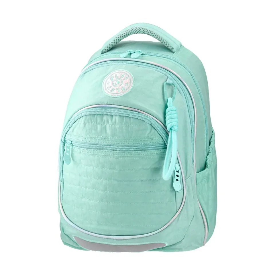 Rucsac Play Celest, anatomic, mint