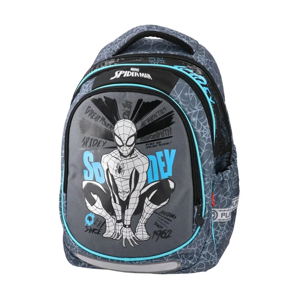 Rucsac Play Maxx – Spider-Man, anatomic