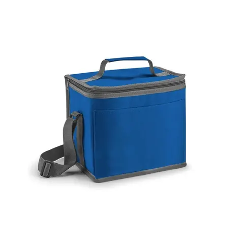 Geantă termo Hi!dea, 9 L, 240 x 220 x 170 mm, Albastru