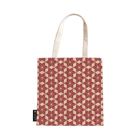 Paperblanks Geantă Tote Hishi, textil, 380 x 380 mm