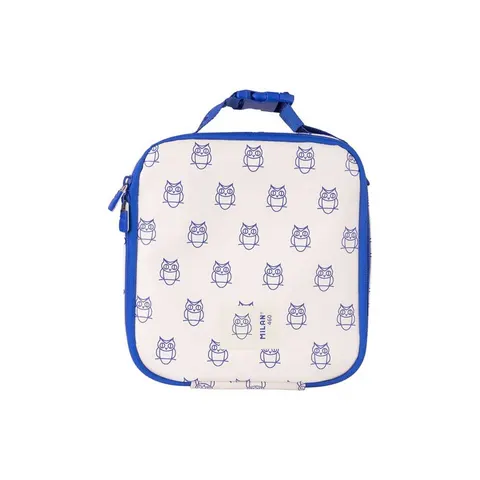 Geantă pentru prânz Milan 460, cu 3 recipiente, 3.9 L, bej