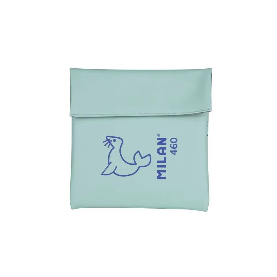 Geantă pentru alimente Milan 460, 300 ml, verde deschis
