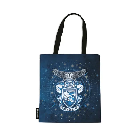Paperblanks Geantă Ravenclaw, textil, 380 x 380 mm