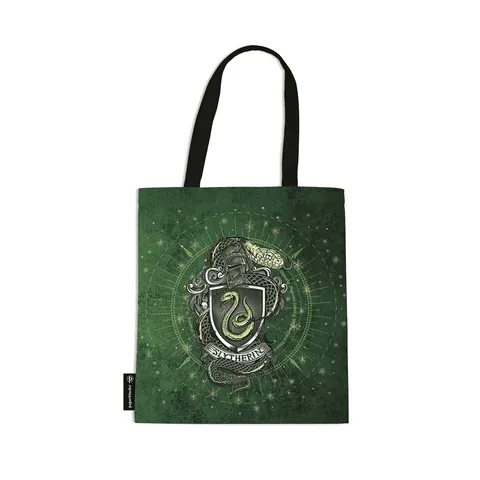 Paperblanks Geantă Slytherin, textil, 380 x 380 mm