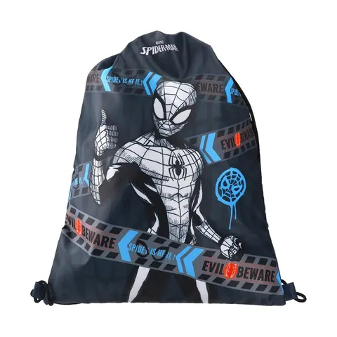Play Talent Sac de sport – Spider-Man