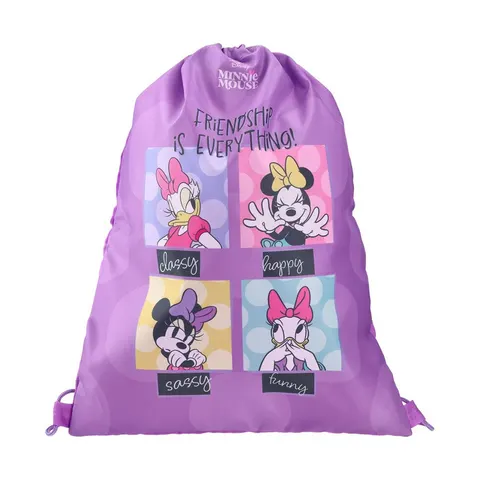 Play Talent Sac de sport – Minnie Mouse