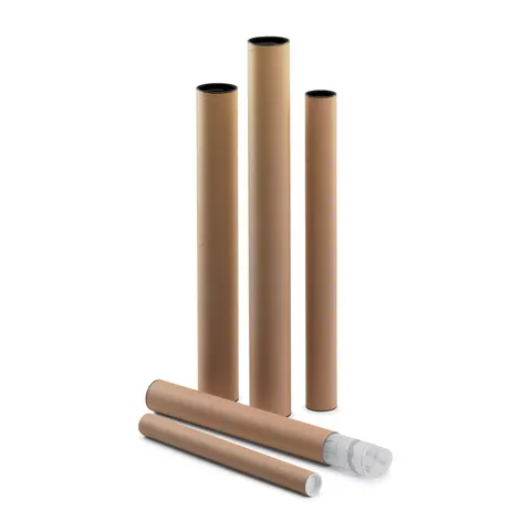 Faibo Tube, tub din carton, diametru 80 mm, lungime 64 cm
