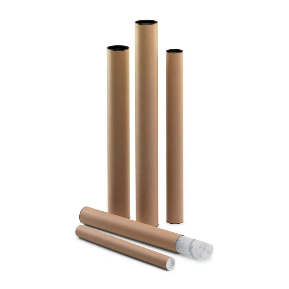 Faibo Tube, tub din carton, diametru 80 mm, lungime 64 cm