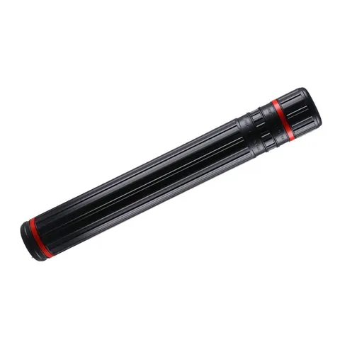Standart Pop Tools Tub, plastic, diametru 100 mm, înălțime 60–110 cm, negru