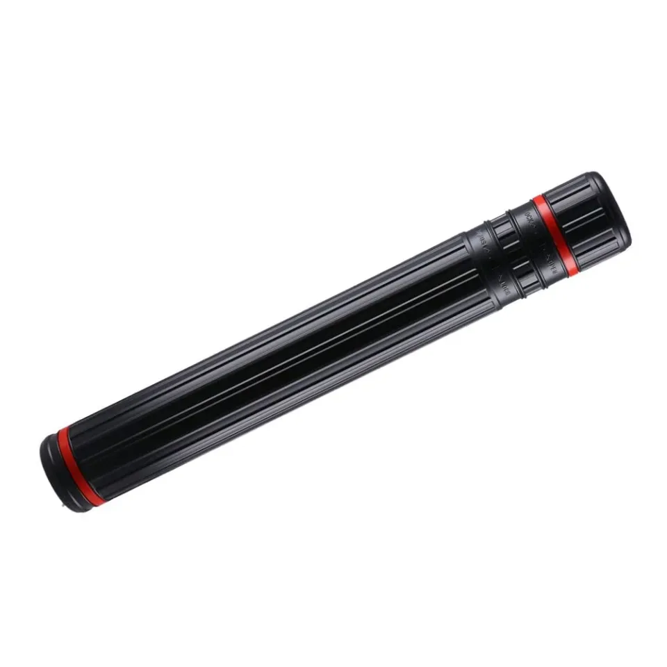 Standart Pop Tools Tub, plastic, diametru 100 mm, înălțime 60–110 cm, negru