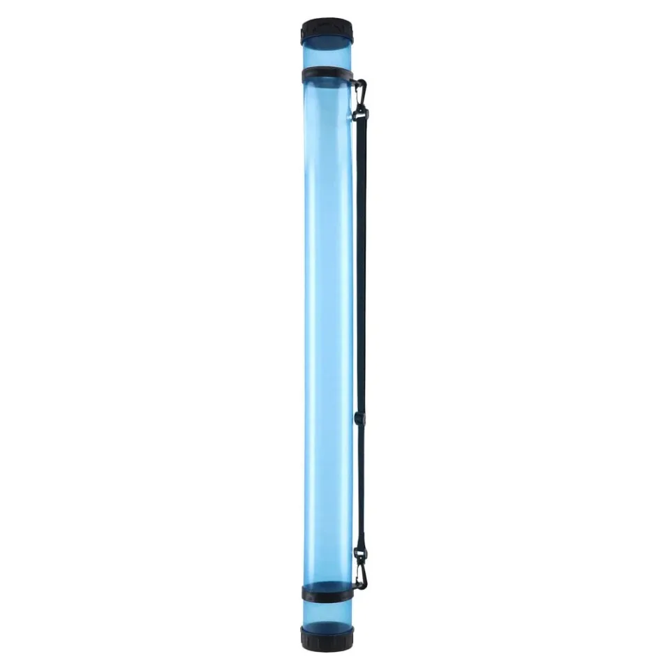 Standart Pop Tools Tub, plastic, diametru 76 mm, înălțime 93 cm, albastru