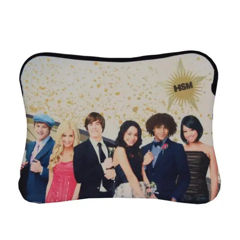Geantă pentru laptop Disney High School Musical LB3030, 15.4''