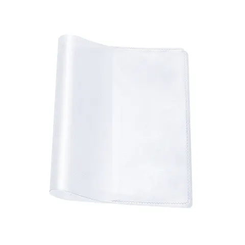 Copertă Panta Plast pentru certificat Covid-19, 155 x 217 mm