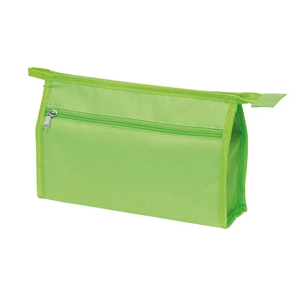 Geantă cosmetică TOPS Night & Day, verde deschis