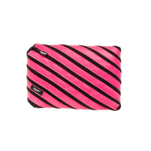 Penar Zipit Neon, mare, roz neon