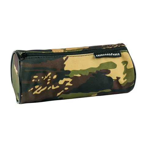Eberhard Faber Case Camouflage, verde